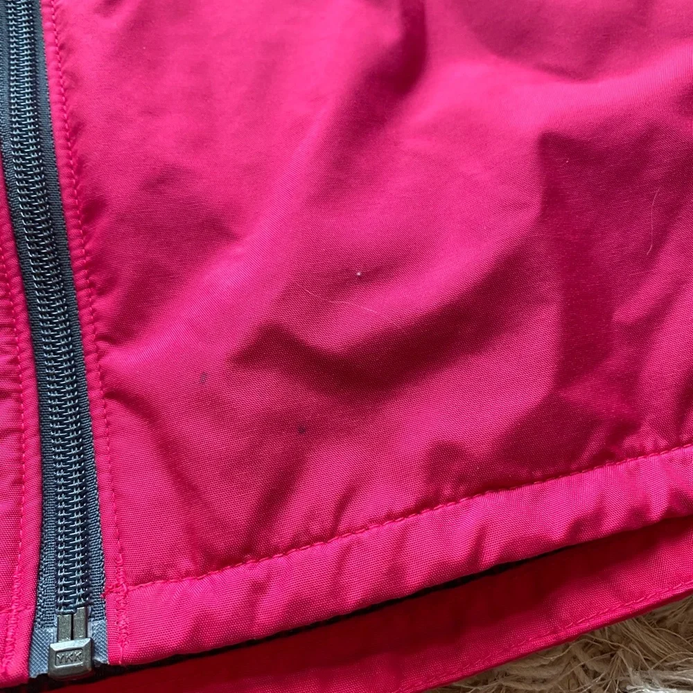 Girls Columbia Zip Front Jacket - Picture 3 of 10